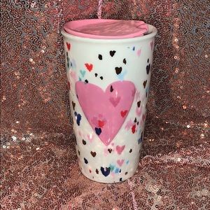 2018 Valentine’s Day ceramic Starbucks cup